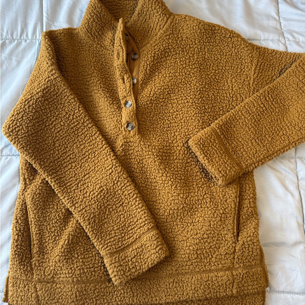Aerie Golden Fleece Pullover